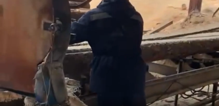    Фото: скриншот видео ГУ МВД РФ по Петербургу и Ленобласти