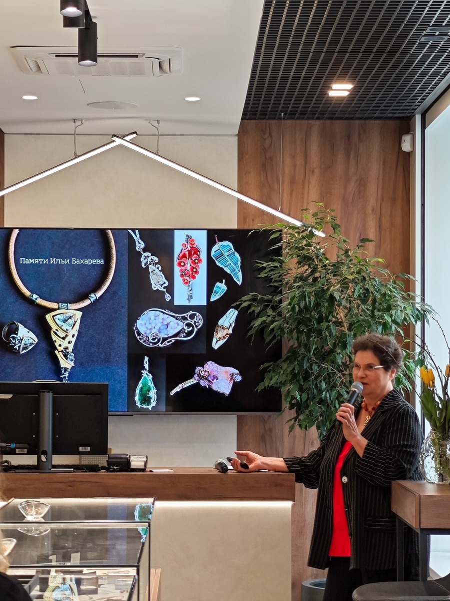 Презентация нового выпуска журнала PLATINUM