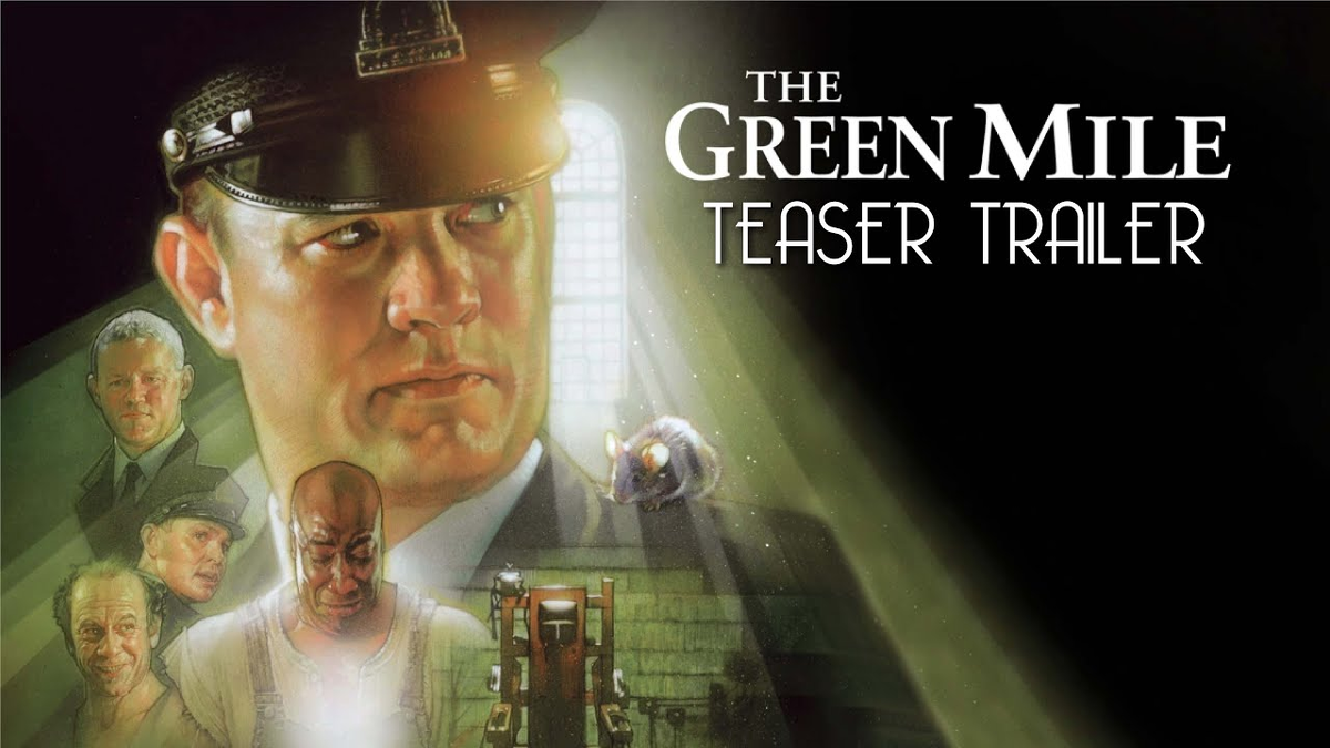Фильм "Зеленая миля", снятый Фрэнком Дарабонтом по роману Стивена Кинга, стал культовым произведением, которое в равной степени трогает и заставляет задуматься. В центре сюжета находится жизнь заключенных на смертной казни и сотрудников тюрьмы в 1930-х годах в США.