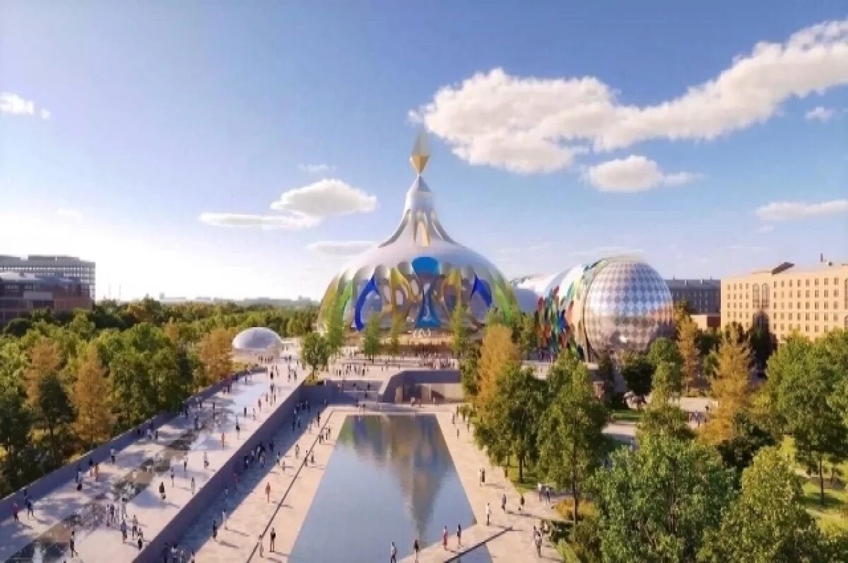    Архитектор: вектор на жизнерадостную архитектуру для Большого цирка уместен