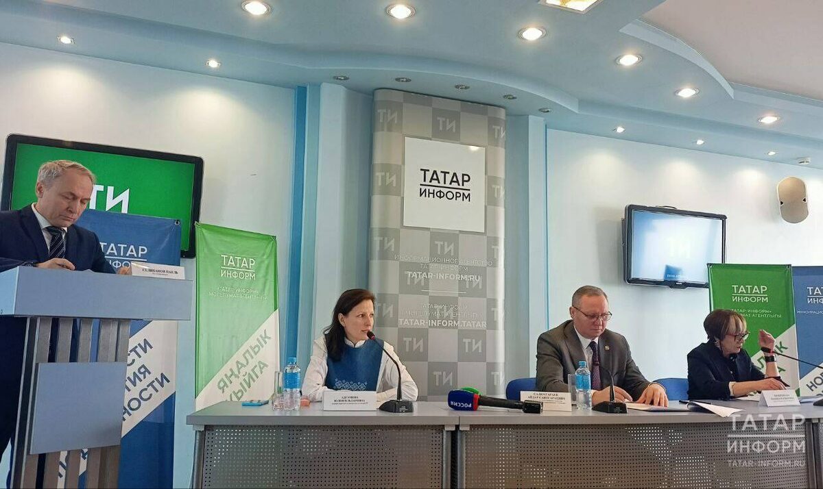 Фото: © Эльза Кузнецова / «Татар-информ»