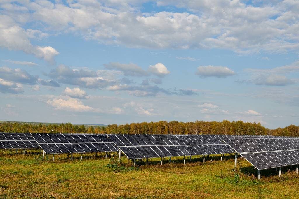 Солнечные электростанции комплекса Артинских СЭС