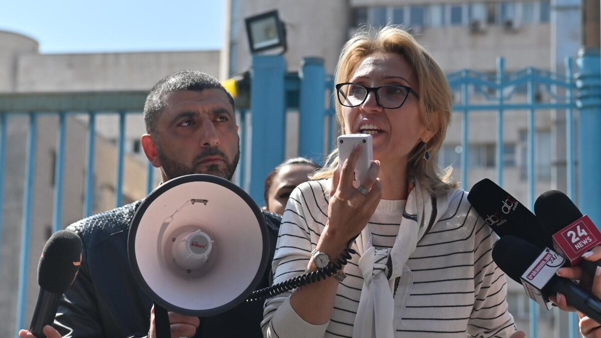 © Sputnik / Aram Nersesyan