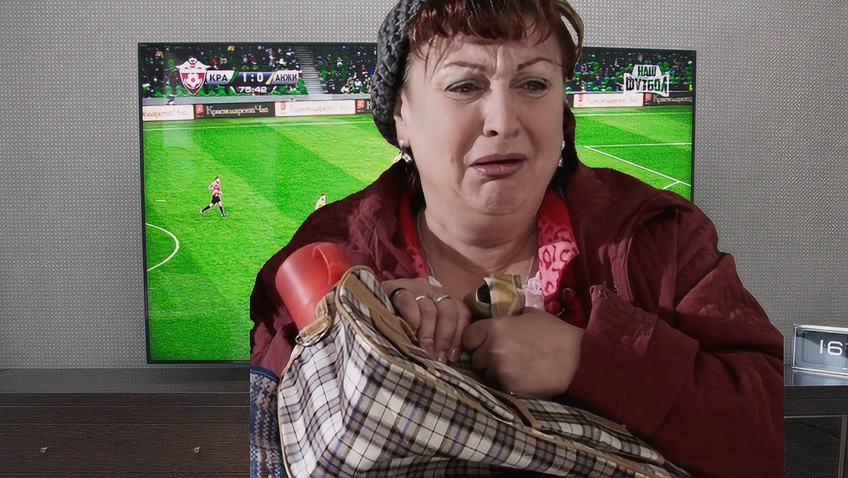 Кот оставил граждан без сериала? 