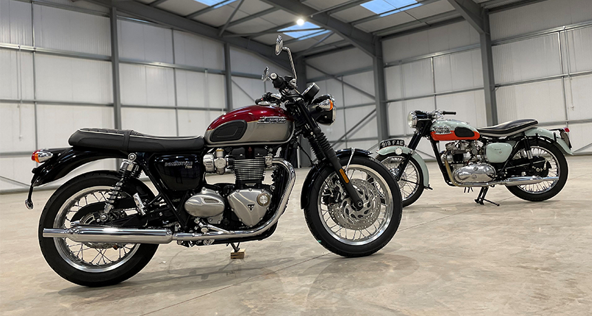 1959 Triumph Bonneville