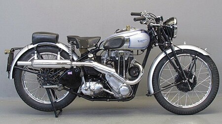 Triumph Tiger 80