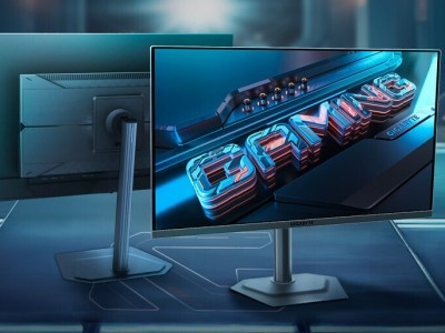    Игровой 4K-монитор Gigabyte MO27U2 оснастили 240-Гц OLED-экраном на квантовых точках