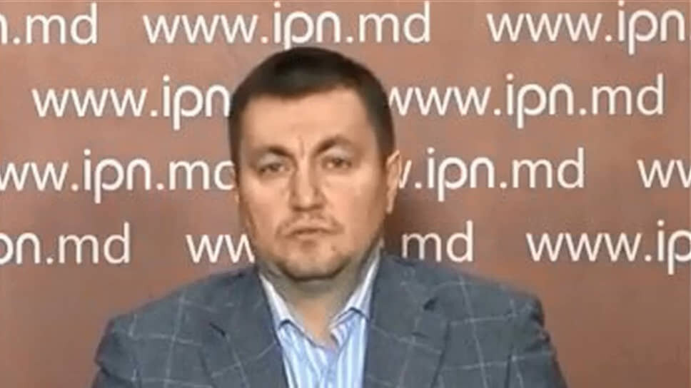 Вячеслав Платон.📷Фото: Privesc.Eu Moldova / Wikimedia