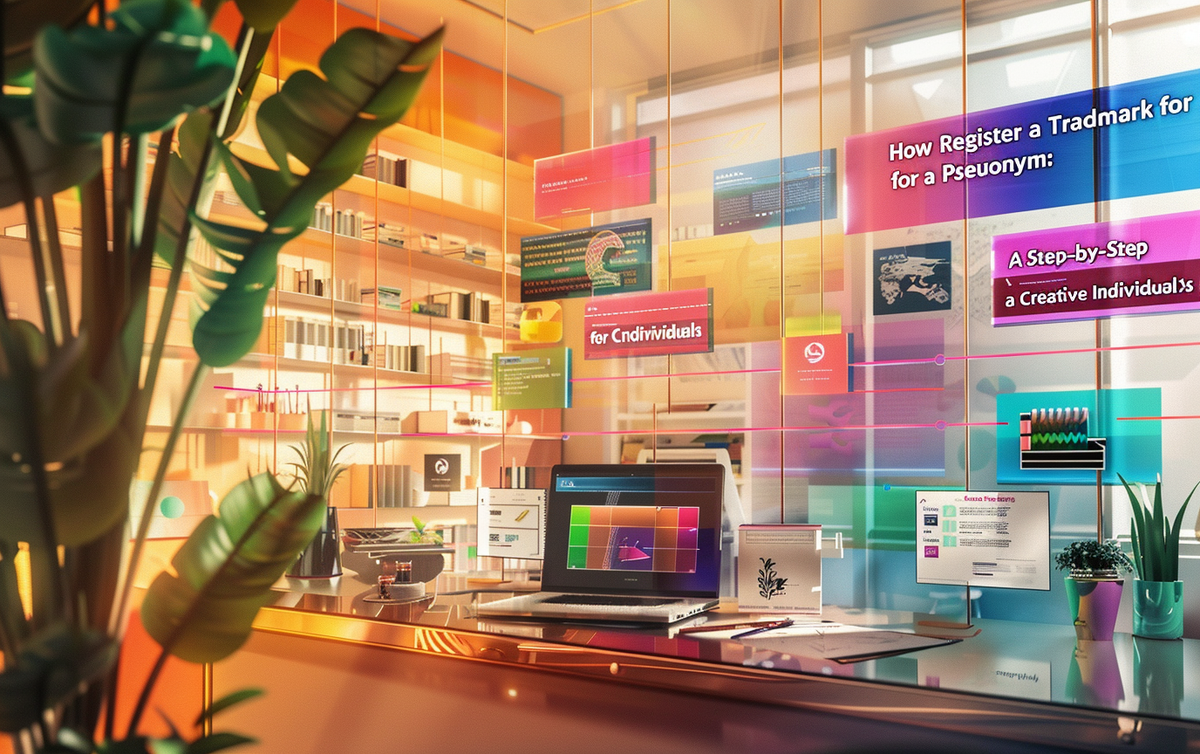    Как зарегистрировать товарный знак на псевдоним: пошаговая инструкция и правовая защита для творческих людей Лирейт