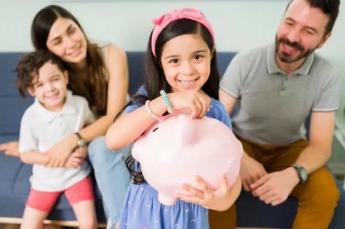    В Тверской области назначили единое пособие родителям 18 тысяч детей