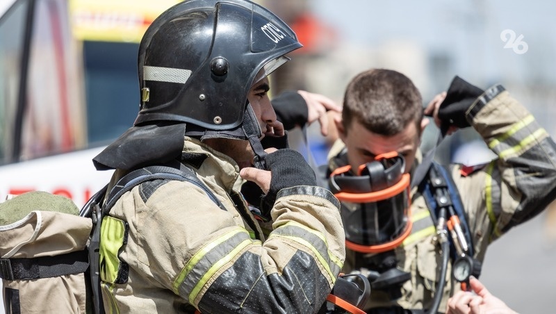      Фото: Дмитрий Ахмадуллин / / ИА «Победа26»