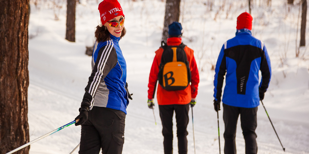 Весна, иммунитет и скандинавская ходьба: как защитить себя от болезней?
