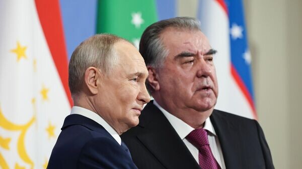    © Sputnik / Александр Казаков / POOL