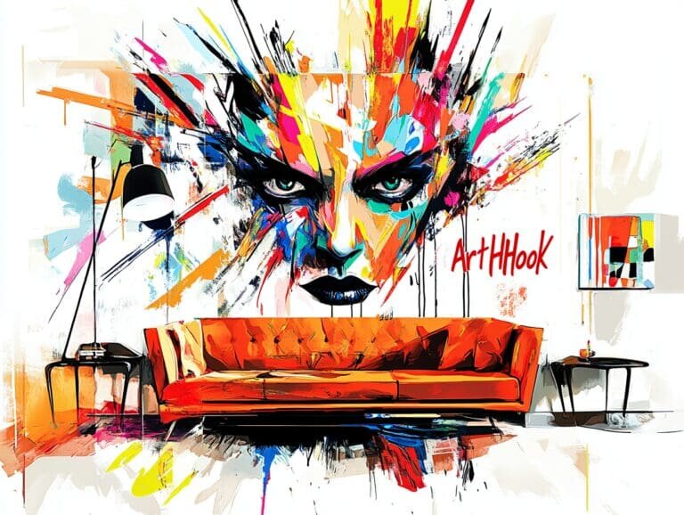    Как выбрать идеальную картину для интерьера в Москве: советы дизайнеров для создания уникального пространства Art-Hook.Ru