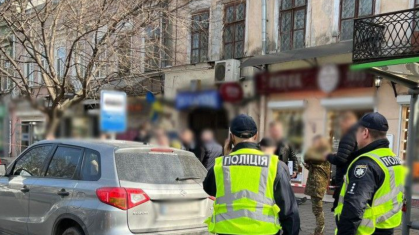    Национальная Полиция Украины