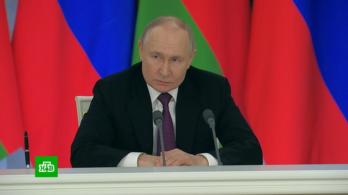    Переговоры на высшем уровне: что обсуждали Путин и Лукашенко