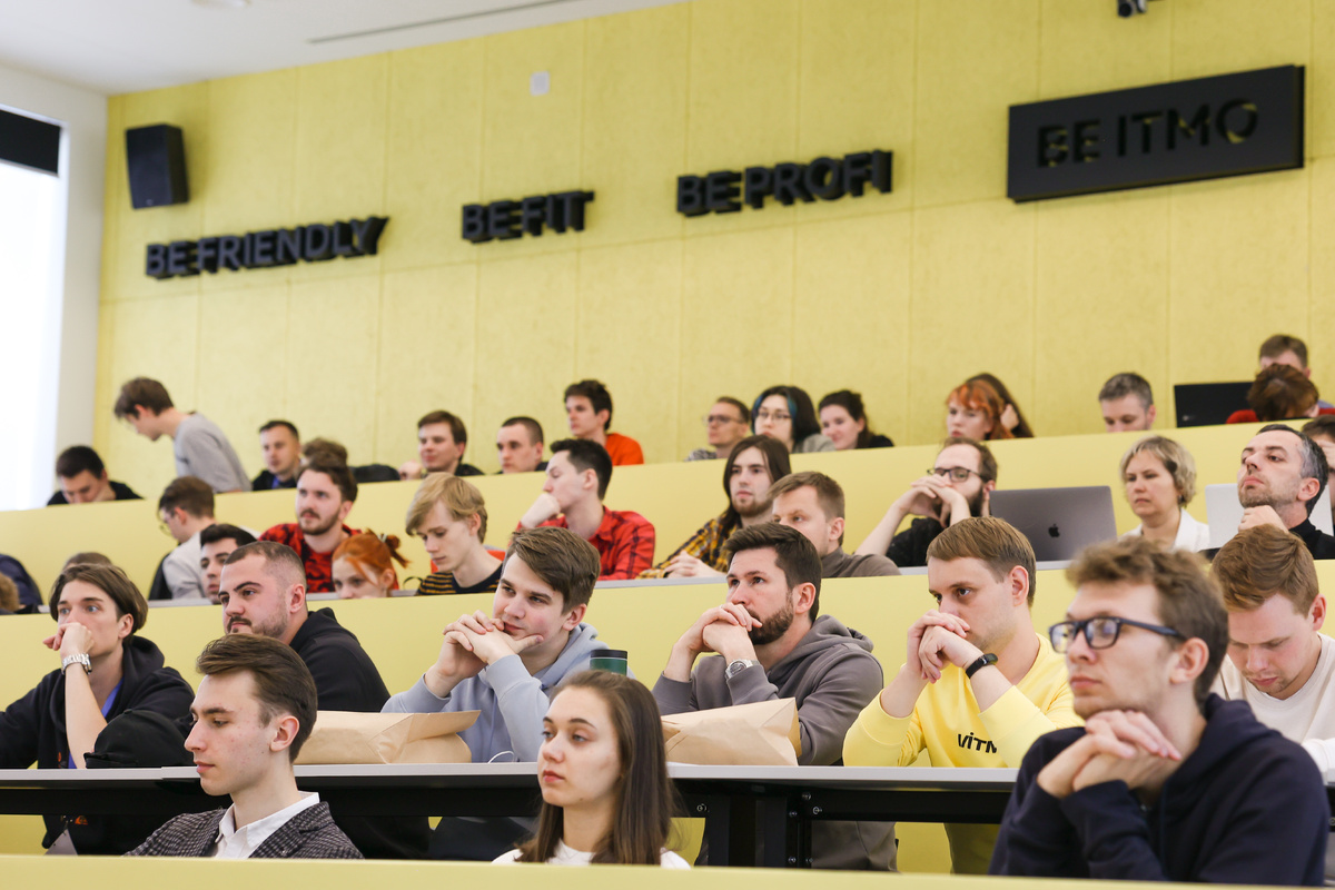    Как поступить в магистратуру ИТМО через Мегаолимпиаду