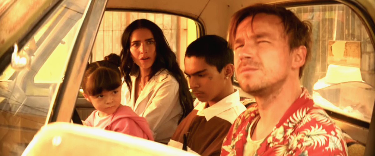 Кадр из фильма "Василий"