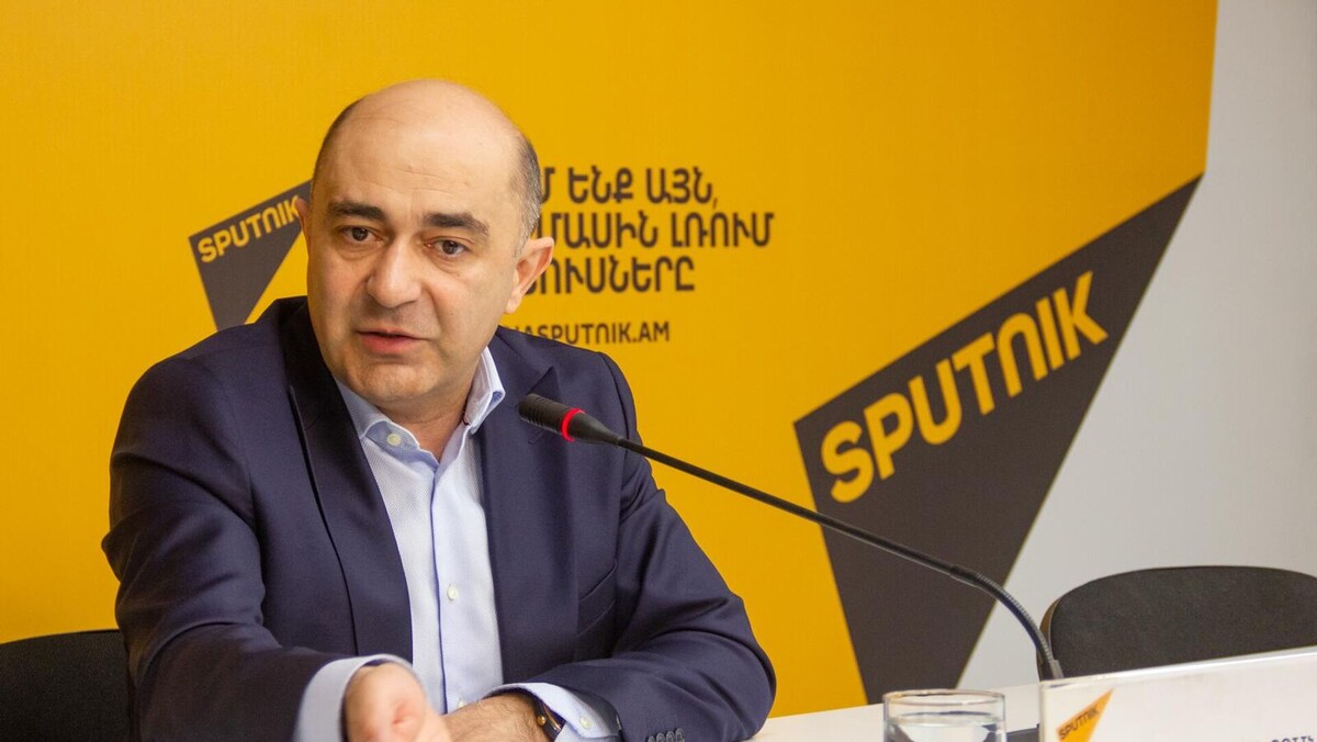 © Sputnik / Zara Mika