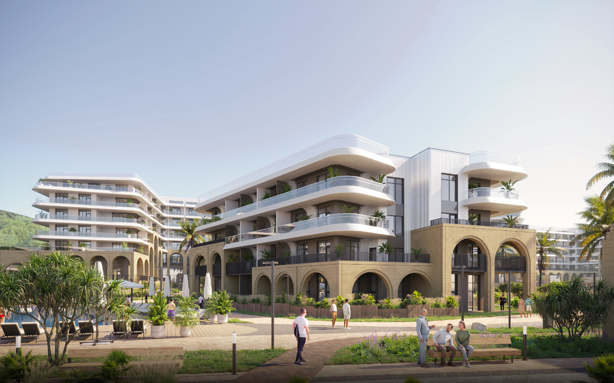 Инвестиции в отеле - новый тренд. Гранд Отель Агой Resort&SPA 5*