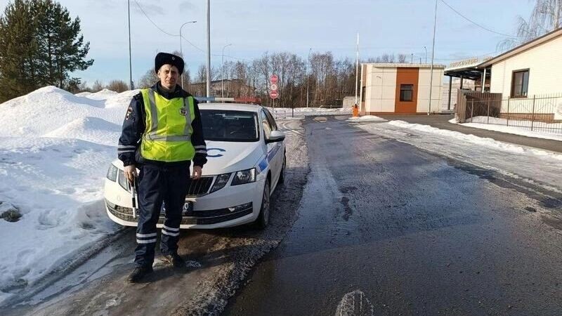     Источник: МВД Карелии / vk