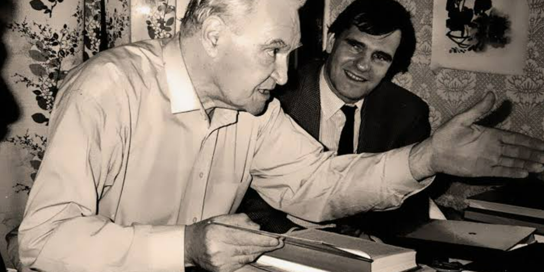 Побиск Кузнецов, Маск и ИИ-правительство: будущее, которое могло наступить 40 лет назад