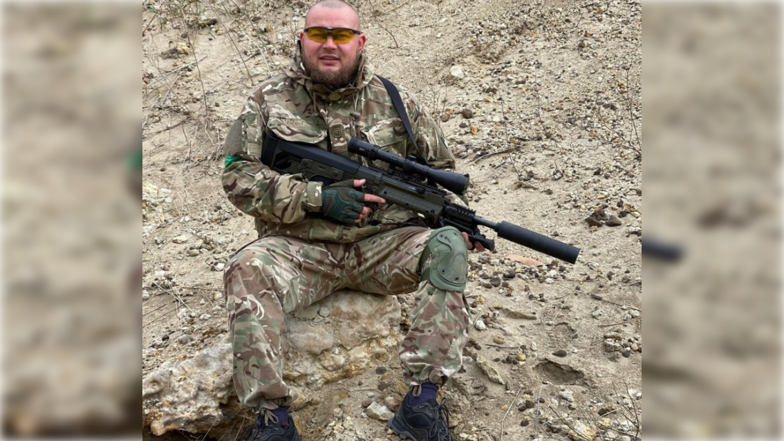 Фото: соцсети Демяна Ганула