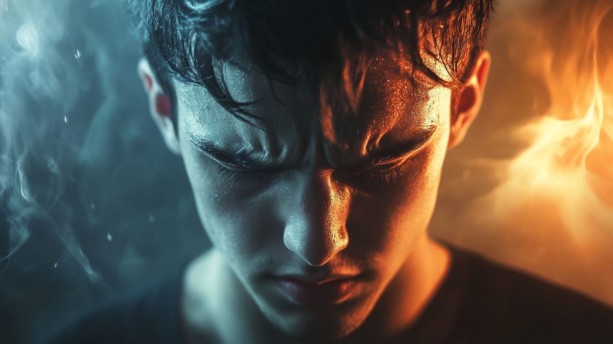 Эмоциональный перегрев