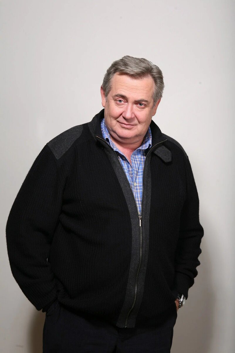 Юрий Николаевич Стоянов