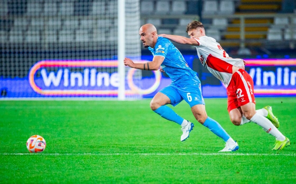    Фото: Вячеслав Евдокимов / ФК «Зенит»