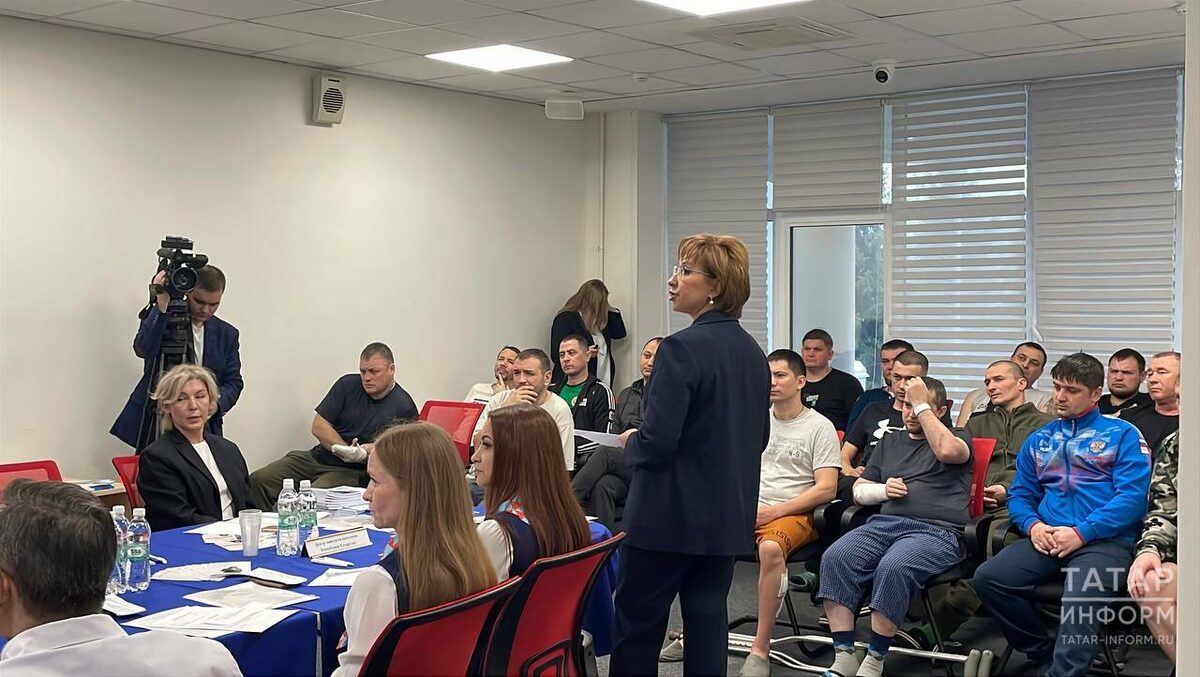 Фото: © Дмитрий Шатров / «Татар-информ»