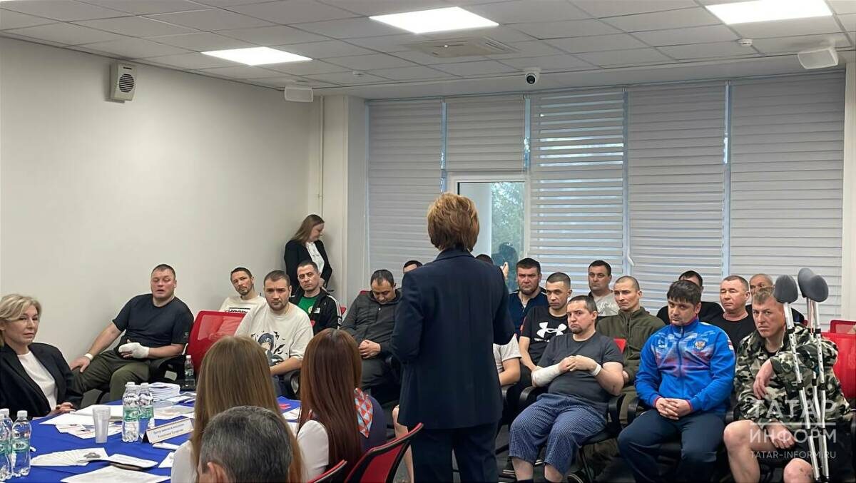 Фото: © Дмитрий Шатров / «Татар-информ»