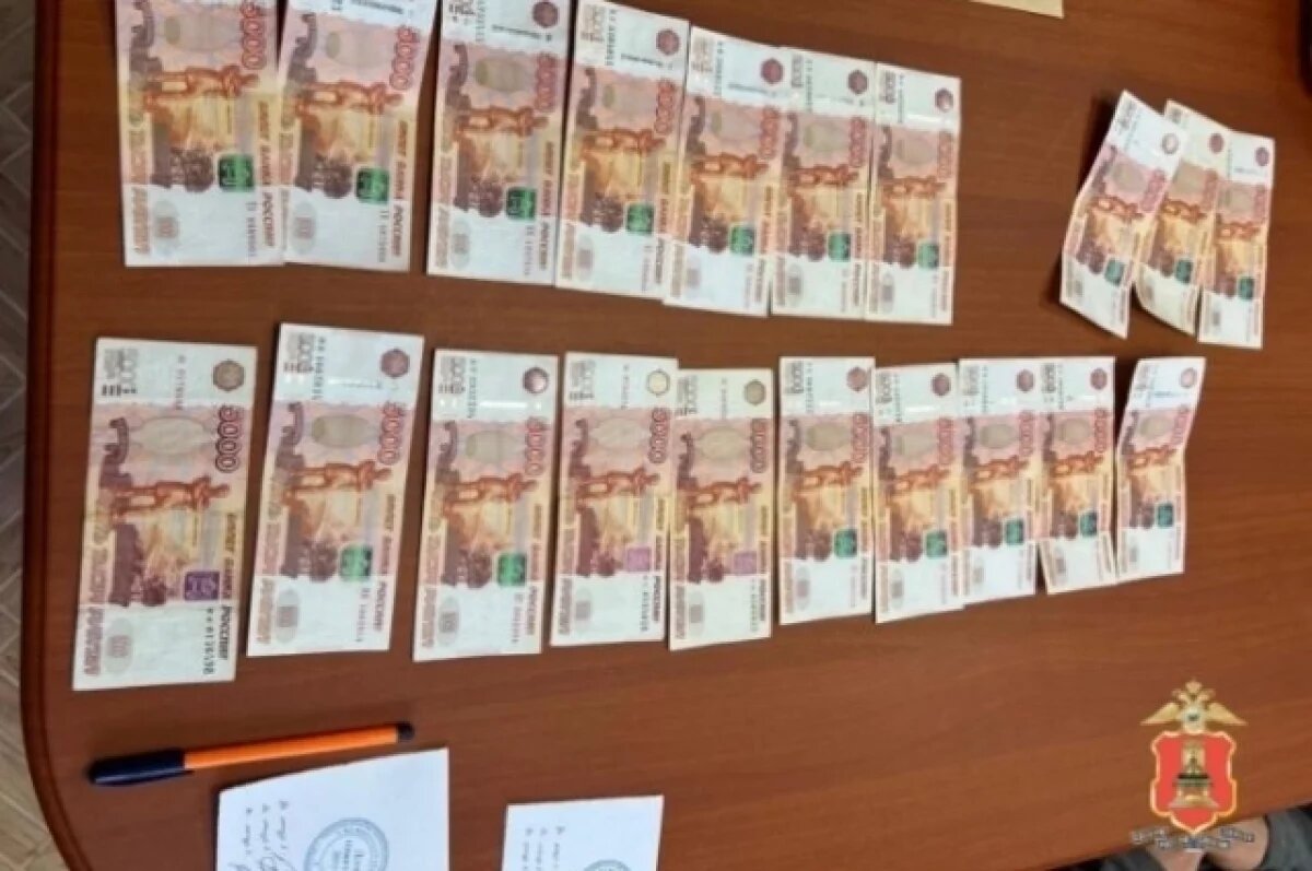    Появилось видео задержания под Тверью мужчины, заказавшего убийство тёщи