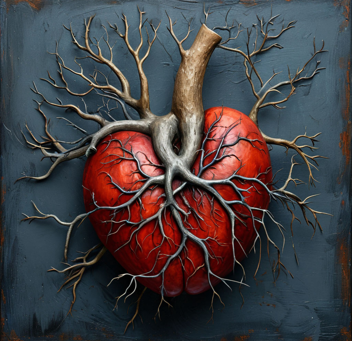 WPW-синдром по мнению нейросети