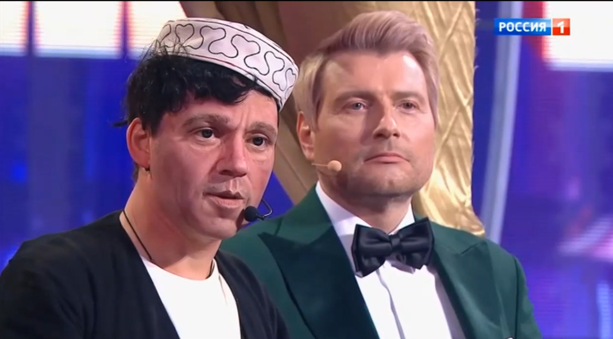 Один в один 8 выпуск