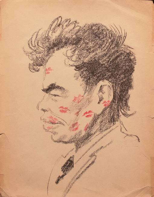 Борис Пророков. Портрет отца. 1927