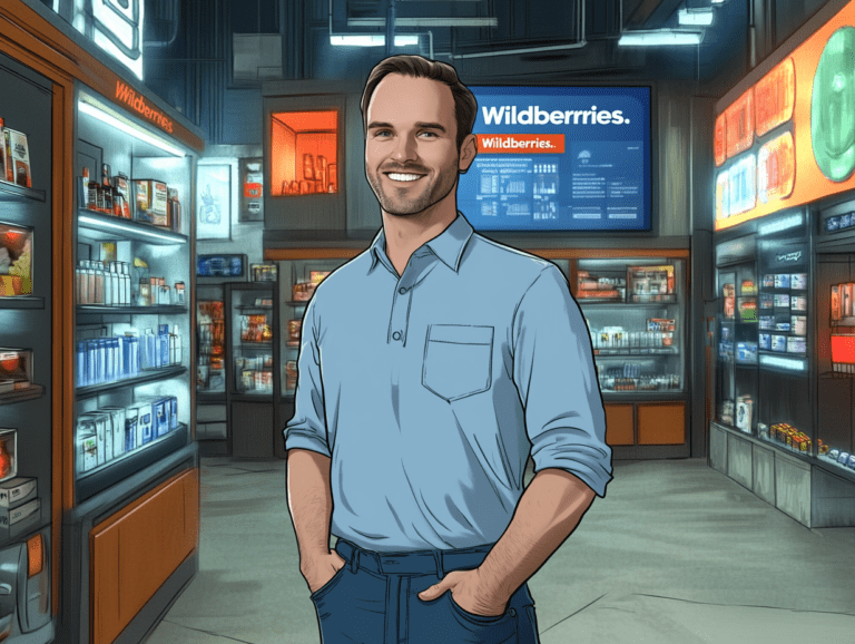    Как создать уникальный контент: сочетание науки и развлечений для привлечения аудитории на Wildberries Бибиков Алексей