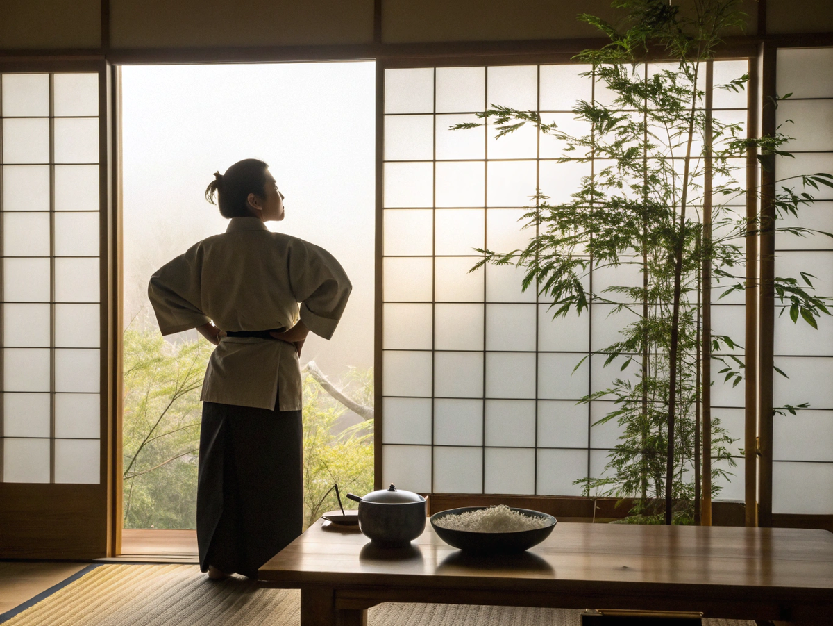 Похудение по-японски: 6 золотых правил Кацудзо Ниши, что режут жир без ножа