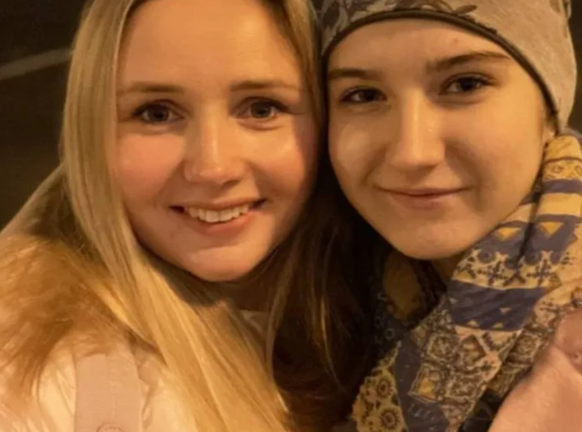 Фото с дочерью из личного архива Юлии Токаревой. Опубликовано thevoicemag.ru