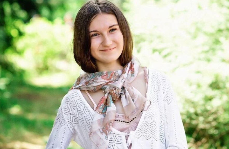 Фото опубликовано «АиФ» из архива матери девушки