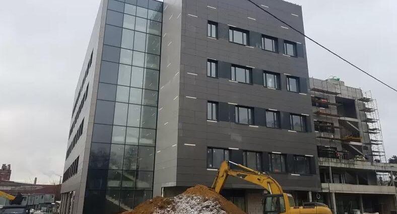    Министерство строительного комплекса МО