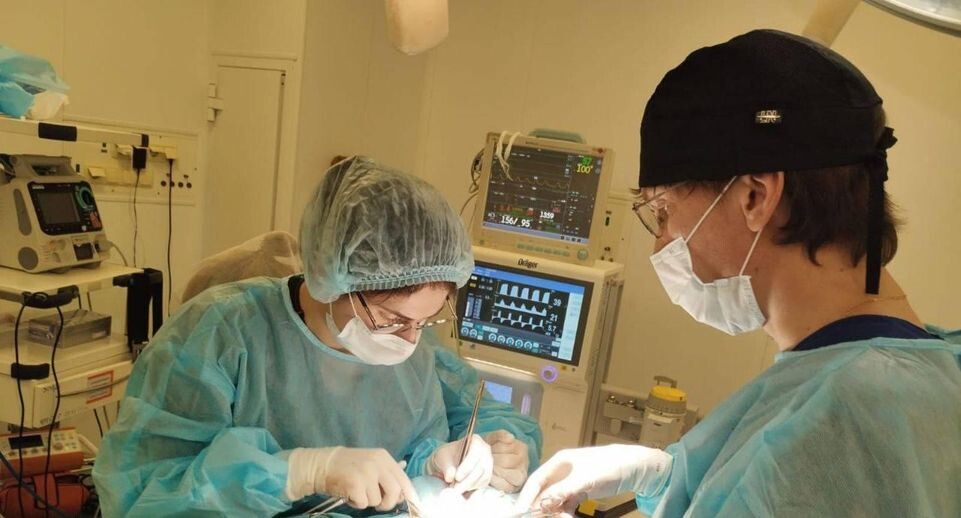    Пресс-служба Министерства здравоохранения Московской области