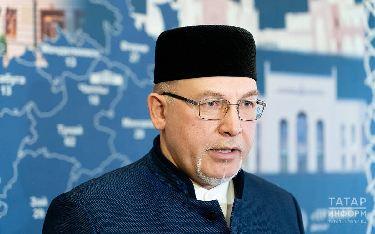 Ирек АрслановФото: © Салават Камалетдинов / «Татар-информ»