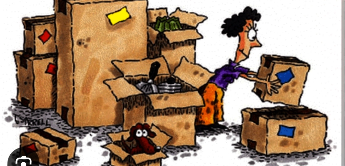 Это я перетаскиваю свои пожитки 😁. Фото из интернета