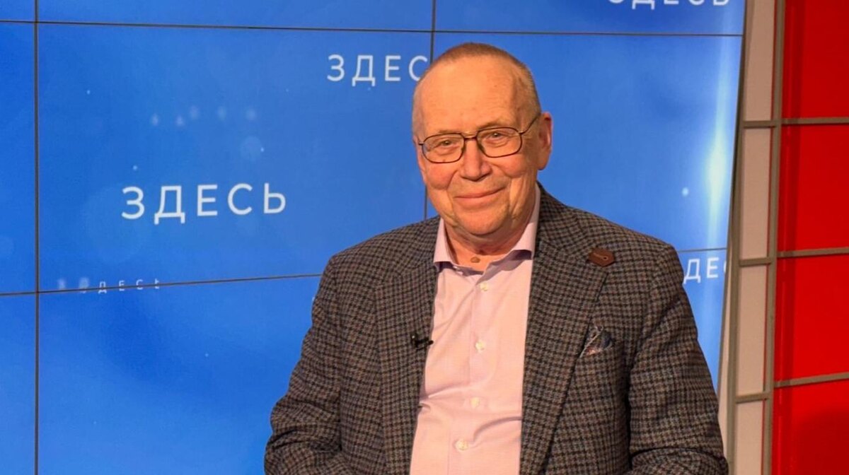    Юрий Вяземский приехал в Ханты-Мансийск для подготовки полуфинала телешоу «Умницы и умники»