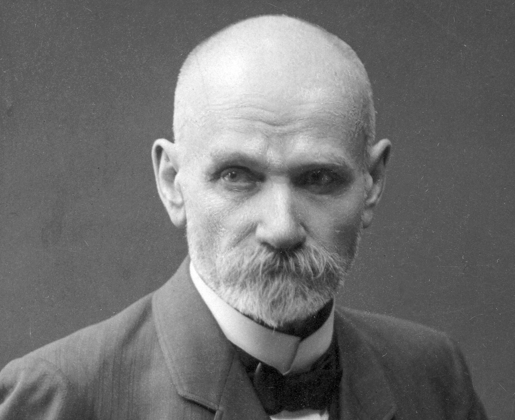 Иван Александрович Бодуэн де Куртенэ. Фото: wikipedia.org