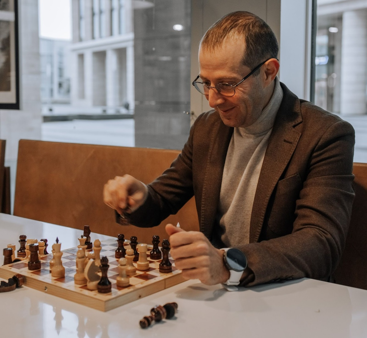 В противостоянии манипуляции ваш ход может быть решающим. Фото © Игорь