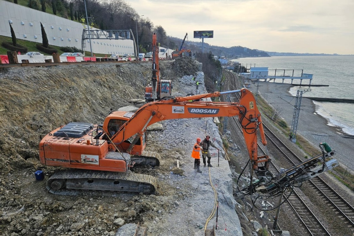    Фото: пресс-служба ФКУ Упрдор «Черноморье»