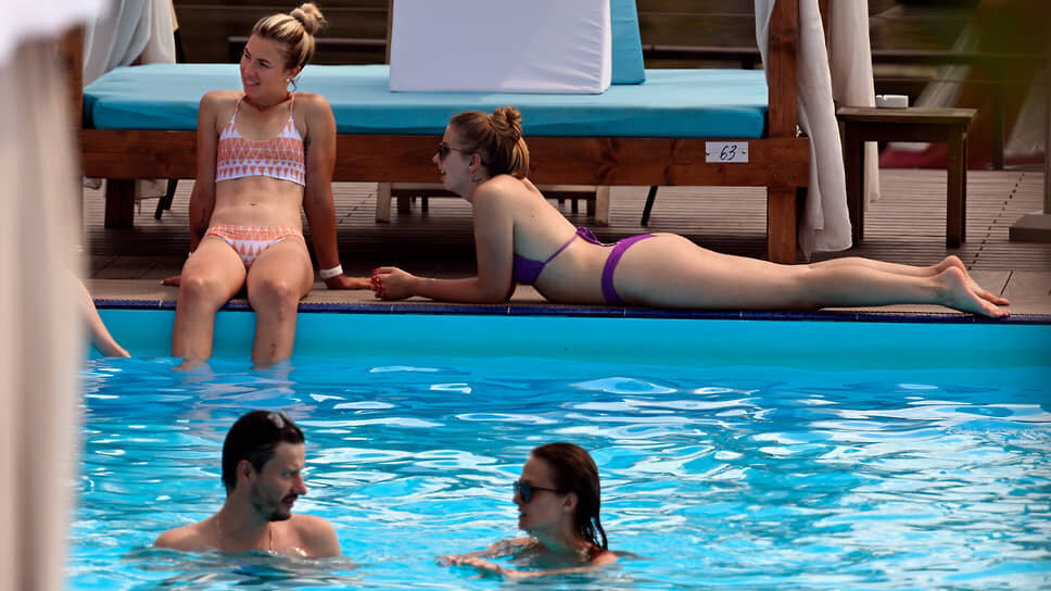 Вложения в спортивно-оздоровительный комплекс в Кольцове инвестор сможет «отбить» в течение 10-12 лет.📷Фото: Александр Миридонов / Коммерсантъ