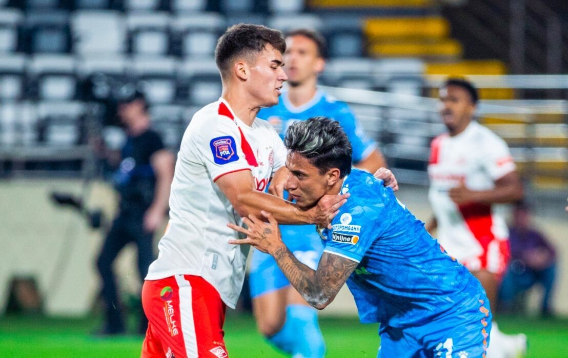    Фото: Вячеслав Евдокимов / ФК «Зенит»